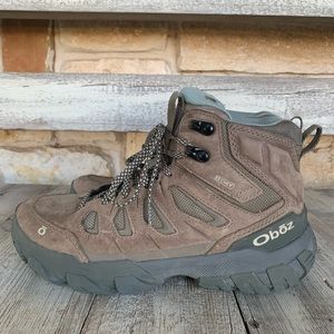 Oboz Sawtooth X Mid Waterproof Hiking Boots